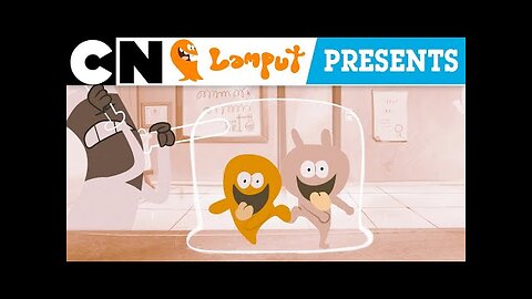 Lamput Presents | Lamput Meeting Tuzki!! Full Episode! | The Cartoon Network Show Ep. 50