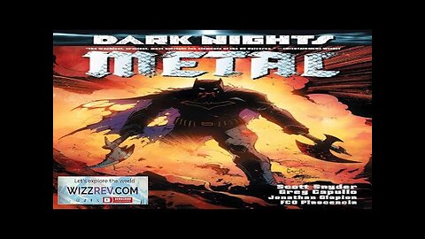 Dark Nights Metal Review