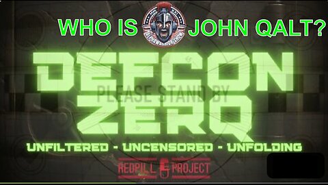 DEFCON ZERQ Ep. 016: Shadow Governments, Ancient Tech & Spiritual War 4 Humanity