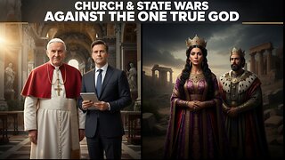 Church and State Wars Against One True God