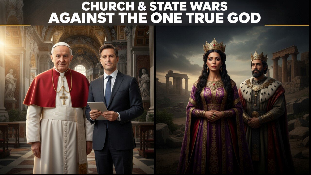 Church and State Wars Against One True God