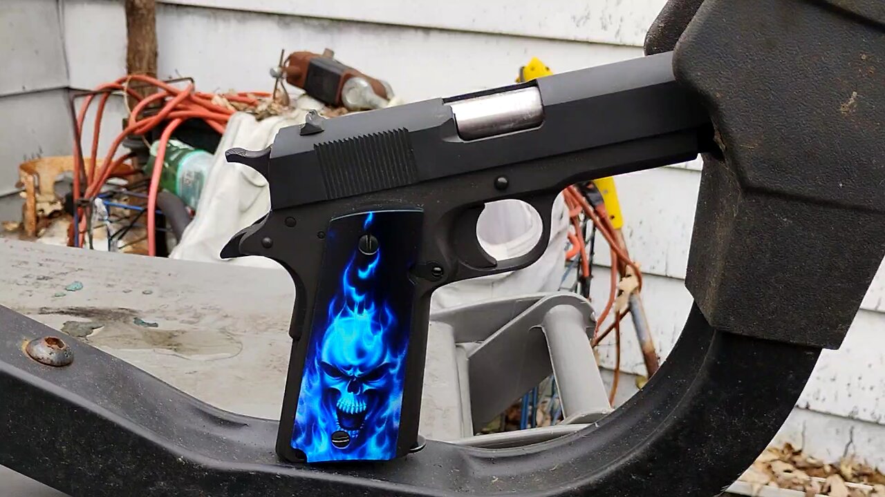 R.I.A 1911 New Grips