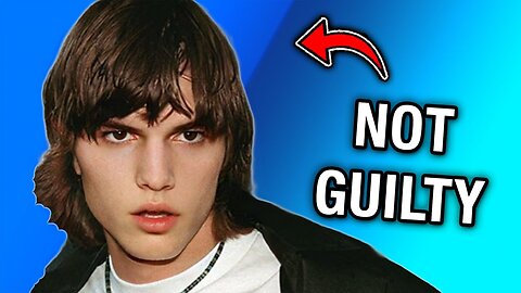 Ashton Kutcher’s Date Was Murdered