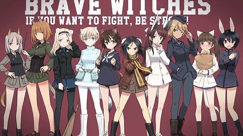 First Impressions- Brave Witches