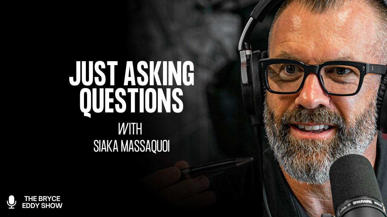 News With Siaka: Just Asking Questions