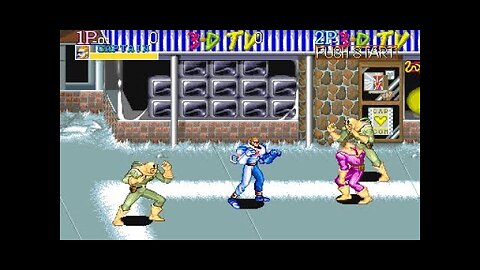 MAME ARCADE EMULATOR CAPTAIN COMMANDO ON ASUS G750JS LAPTOP USE YOUR SPECIALS AND SKILL TO OVERCOME💪