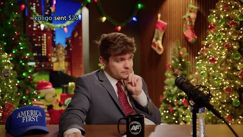 Nick Fuentes Praises Sam Hyde