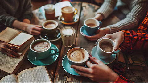 BGMCTV RAMBLINGS...from the kitchen table EPISODE: 0001 NO ARMOR