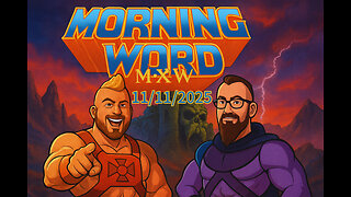 Morning Word 11/11/2025. Jesus Calls the First Disciples.