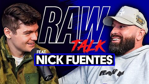 The Nick Fuentes Interview Part 2l! 🔥