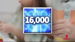 16,000 Children