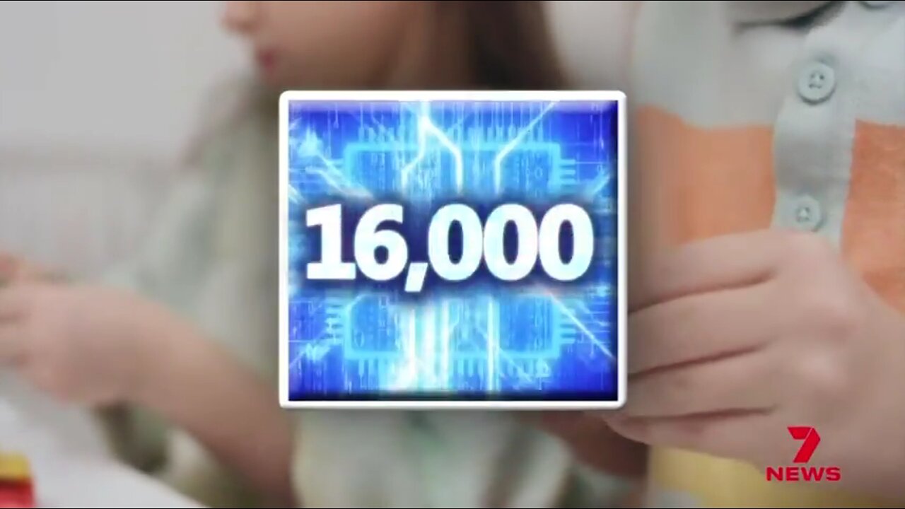 16,000 Children