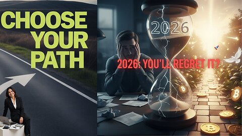 🚀 3 Money Moves to Make Before 2026 or You’ll Regret It