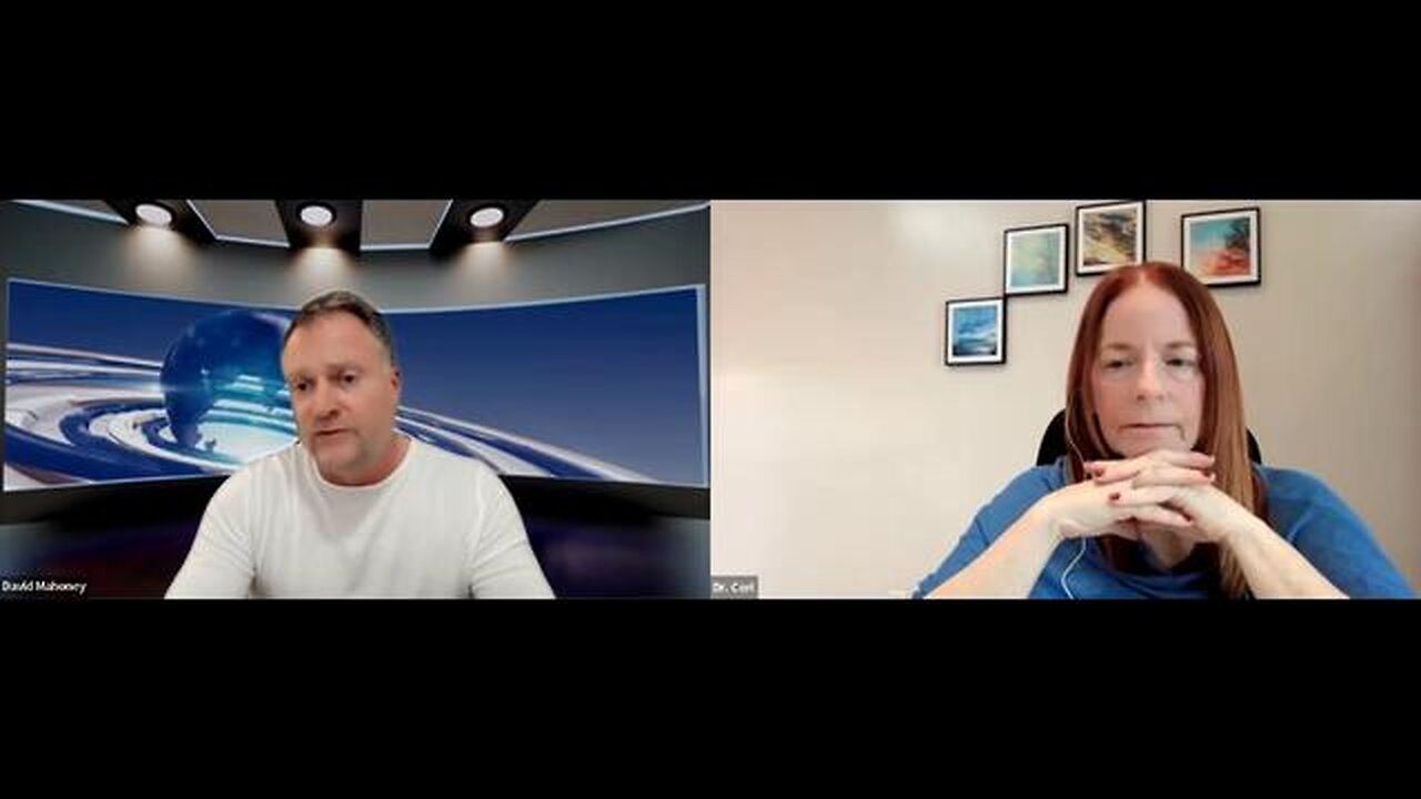 Dr Cori joins Mahoney