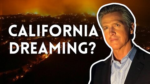 Failed California Wildfire Response Explained - Ep. 1