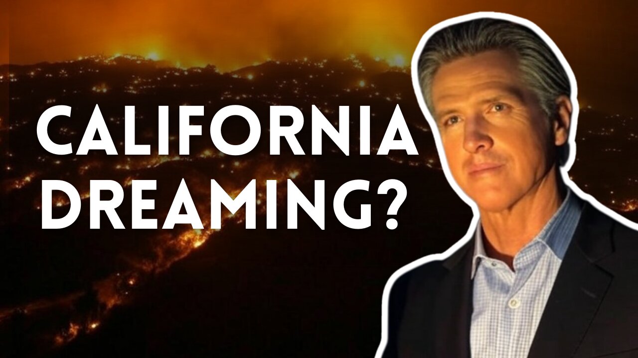 Failed California Wildfire Response Explained - Ep. 1