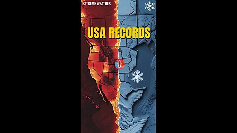 America’s Most Extreme Weather by State