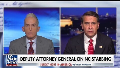 Deputy AG: Govt Will Keep Americans Safe If Local Cities Can't
