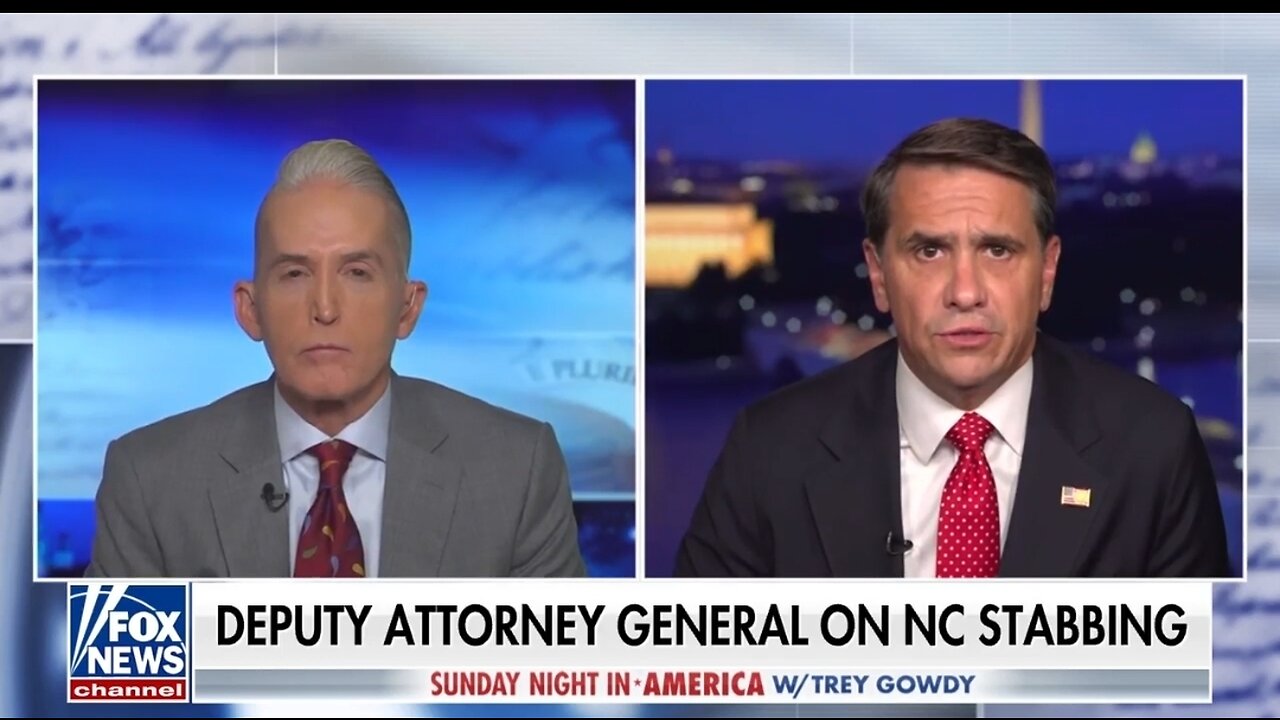 Deputy AG: Govt Will Keep Americans Safe If Local Cities Can't