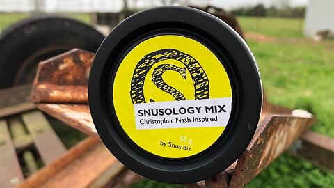 The Snusology Mix (by Snus.biz) Lös Snus Review