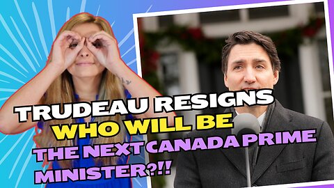 CANADA PM Justin Trudeau made a shocking decision about his political future