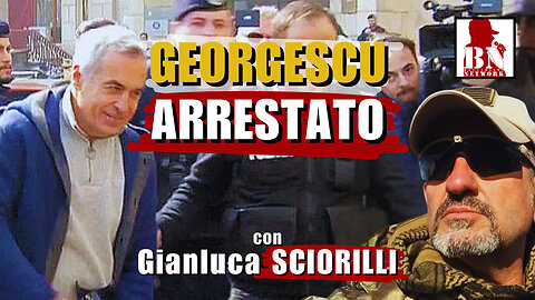 ROMANIA: ARRESTATO l'ex candidato presidente GEORGESCU | Il Punt🔴 di Vista di Gianluca SCIORILLI