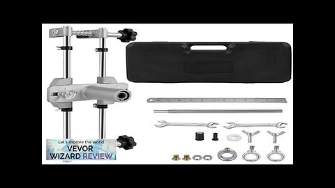 VEVOR 16-Piece Door Lock Hole Opener Kit Lock Mortiser Door Fitting Kit Review