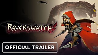 Ravenswatch - Official Nightmares Unleashed Update Trailer