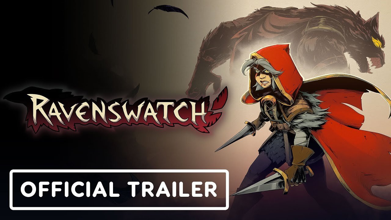 Ravenswatch - Official Nightmares Unleashed Update Trailer