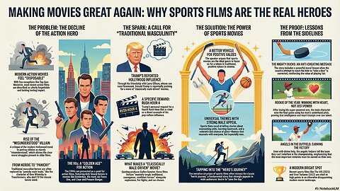 The Masculine Cinema Revival