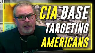 Ed Martin Was Fired By Democrat Party Operative Todd Blanche For Investigating A CIA Base