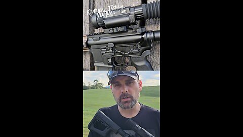 QD and Red Dot Mount for the DNT Hydra 3 in 1 Thermal Optic