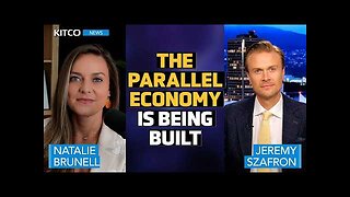 System is Broken: Natalie Brunell on Why Hard Assets are the Only Answer to Fiscal Decay