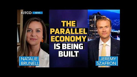 System is Broken: Natalie Brunell on Why Hard Assets are the Only Answer to Fiscal Decay