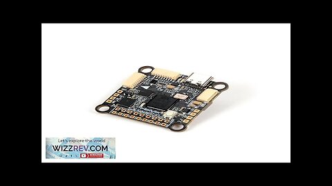 30.5x30.5mm Holybro Kakute H7 V1.3 MPU6000 OSD Bluetooth Flight Controller 2-8S Review