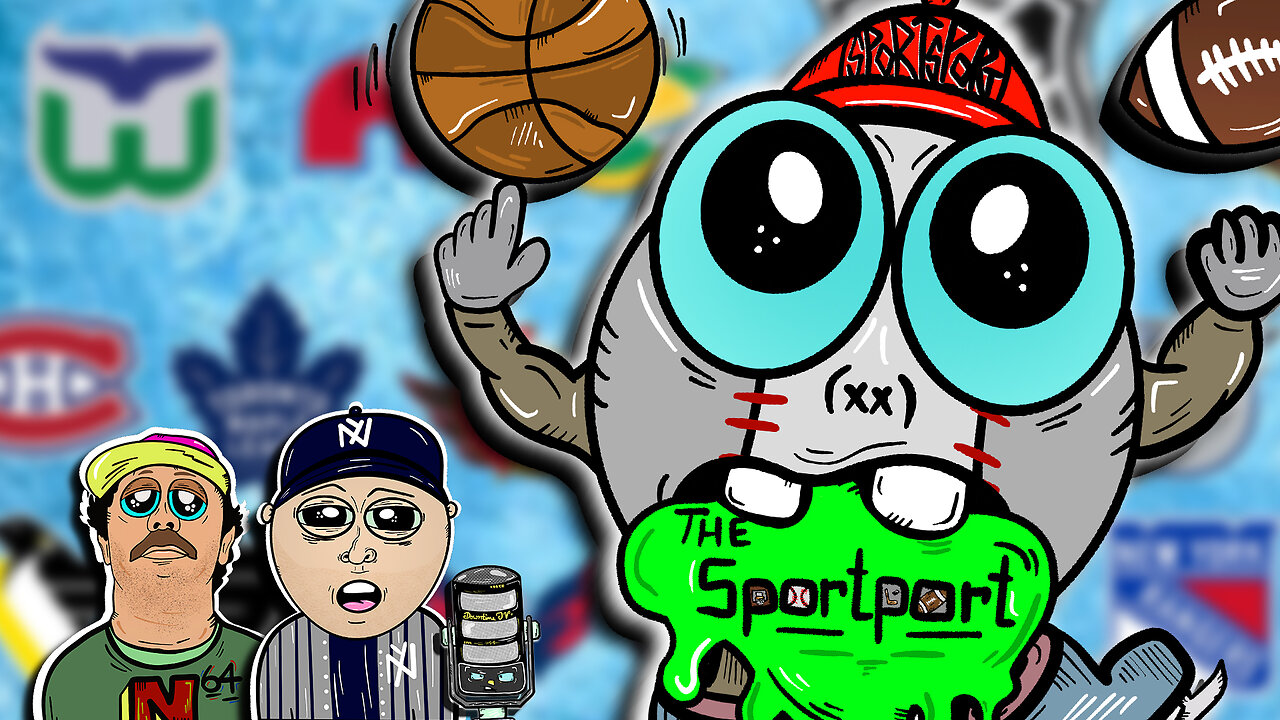 Is Rory Mcllroy Back? ⛳️⎜NHL Recap & Preview 🥅⎜MLB Hot Stove