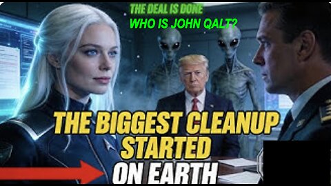 Pleiadian Message - The clean up operation on Earth has begun! | This message is made just for you!