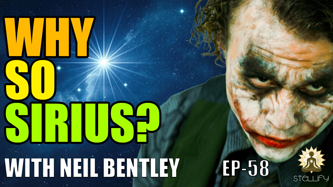 The Anunnaki, Sirius, and the Real Holy Lands of Britain with Neil Bentley