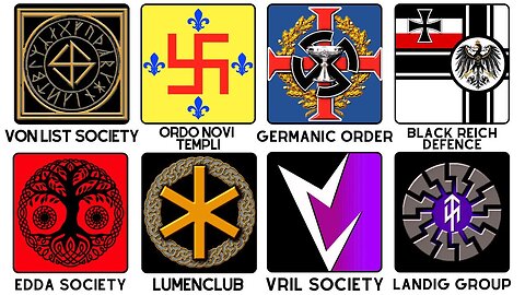 Tutte le società segrete occulte naziste spiegate DOCUMENTARIO L'ariosofia e l'armanismo sono sistemi ideologici esoterici che furono ampiamente sviluppati dai ciarlatani pagani germanici Jörg Lanz von Liebenfels e Guido von List