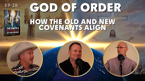 Episode 28 - Death and Resurrection | What Happens When Our World Ends?