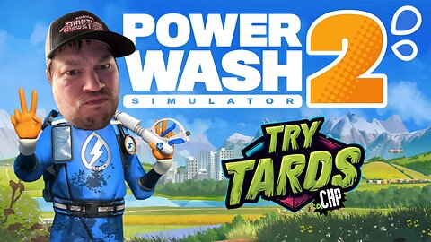 ⚠ POWERWASH SIM 2 | im the best at this.