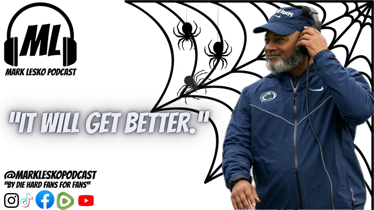 Can this be fixed? Jerrod Miller thoughts Penn State vs. Ohio State