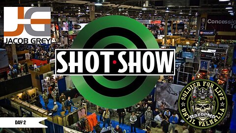 Shot Show 2025 - Jacob Grey Firearms