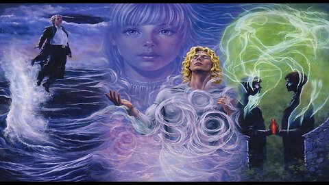 The Tale Of The Body Thief 1/2 Anne Rice 🎧📖 Audiobook