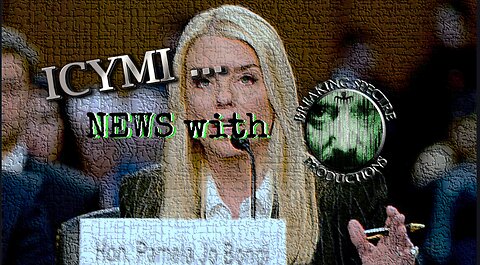 ICYMI News & Sen Jud Cmte: DOJ O'sight-P. Bondi - 7-Oct-2025 #Oil #Samsung #AMD #Subprime #Trilogy