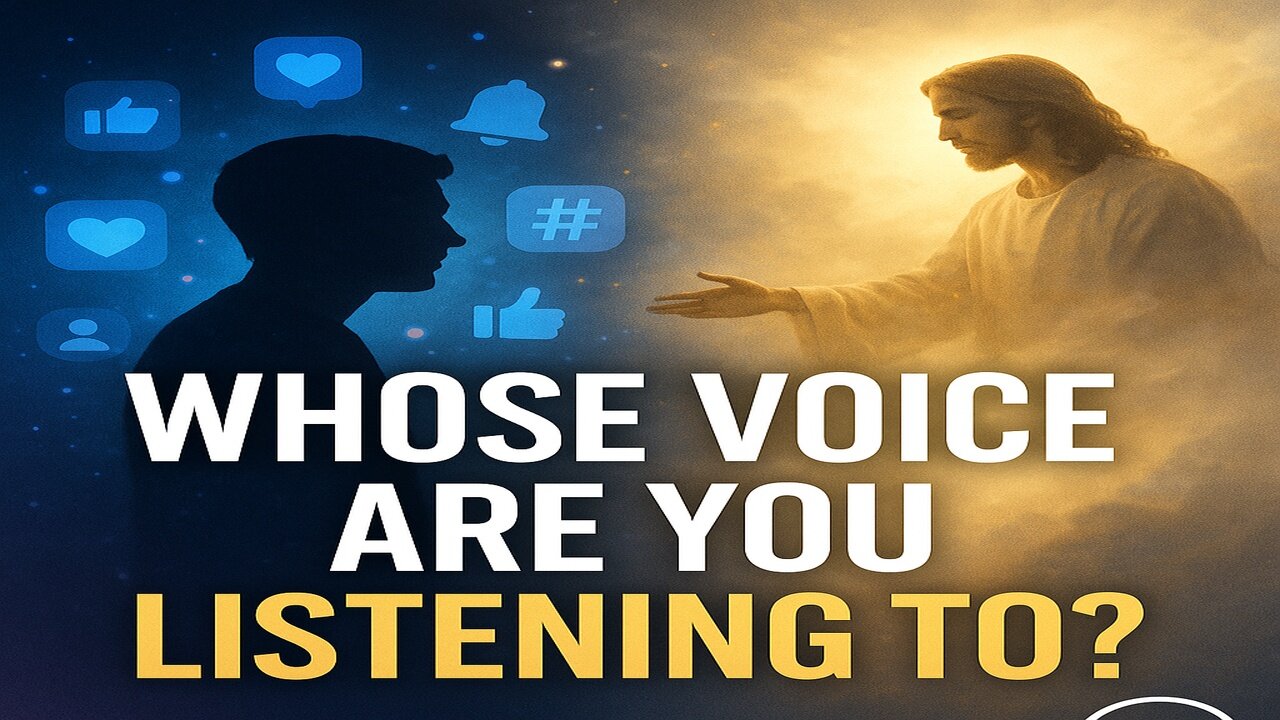 Are You Listening to God or the Algorithm? | Faith Over Fame