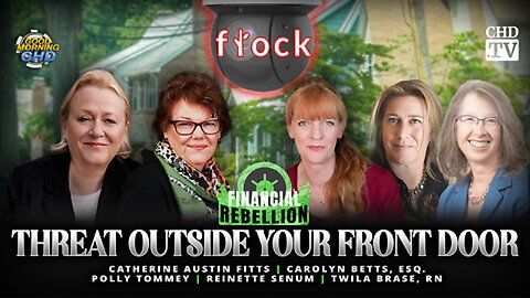 Threat Outside Your Front Door