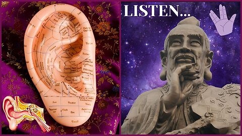 The superpower of divine hearing - symbolism of the ear.