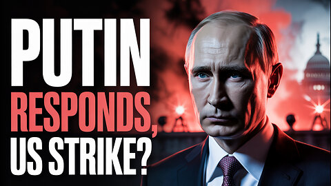 Putin Responds to US Strike in Venezuela… This Changes Everything