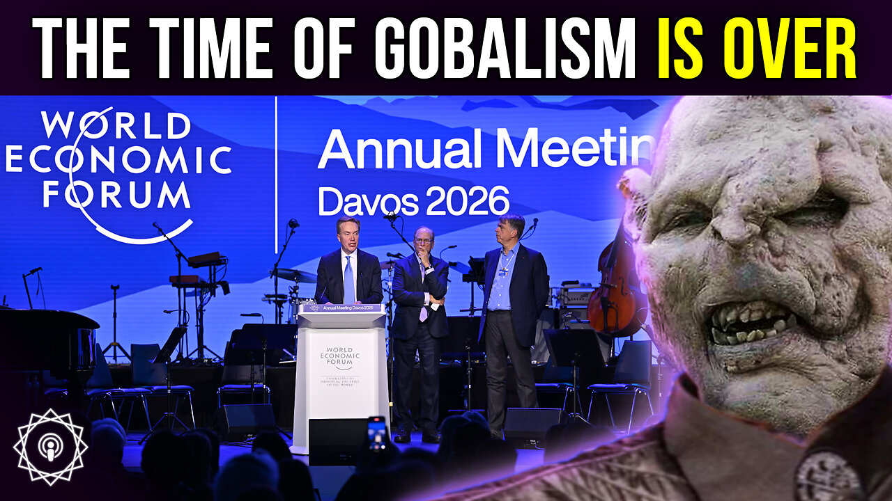 The New New World Order